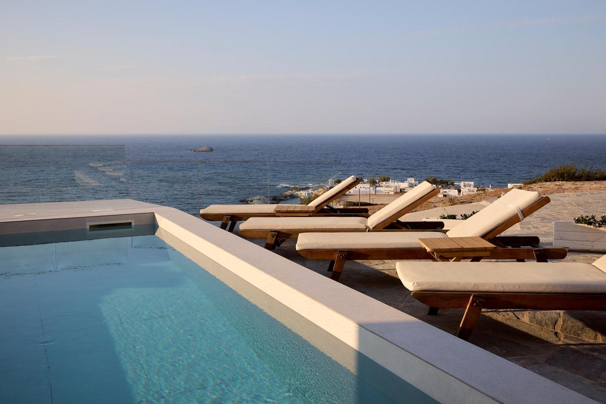 Villa Imperial Milos Mandrakia Екстер'єр фото